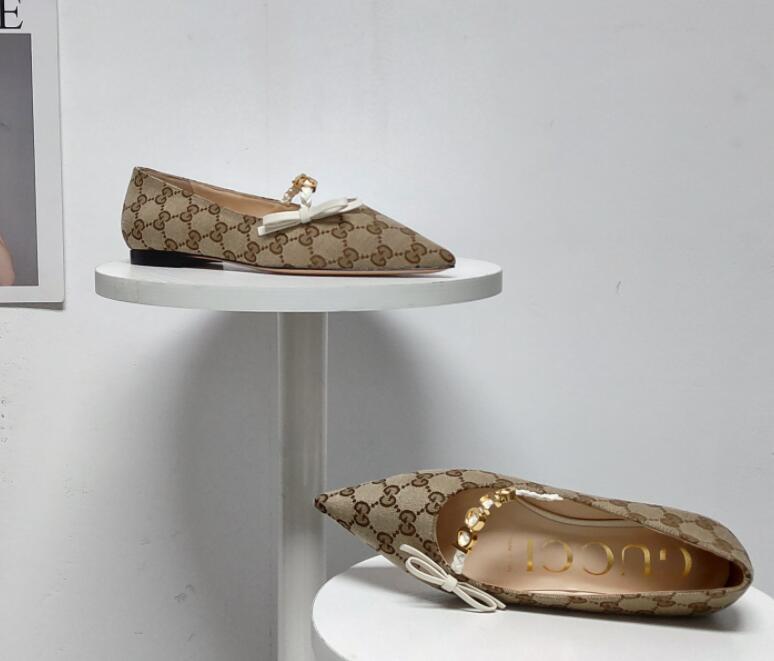 SAMC - GUKI Women Shoes - 1232