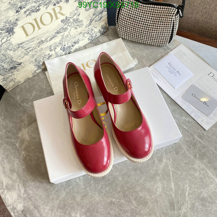 SAMCC - DOR Women Shoes - 1965