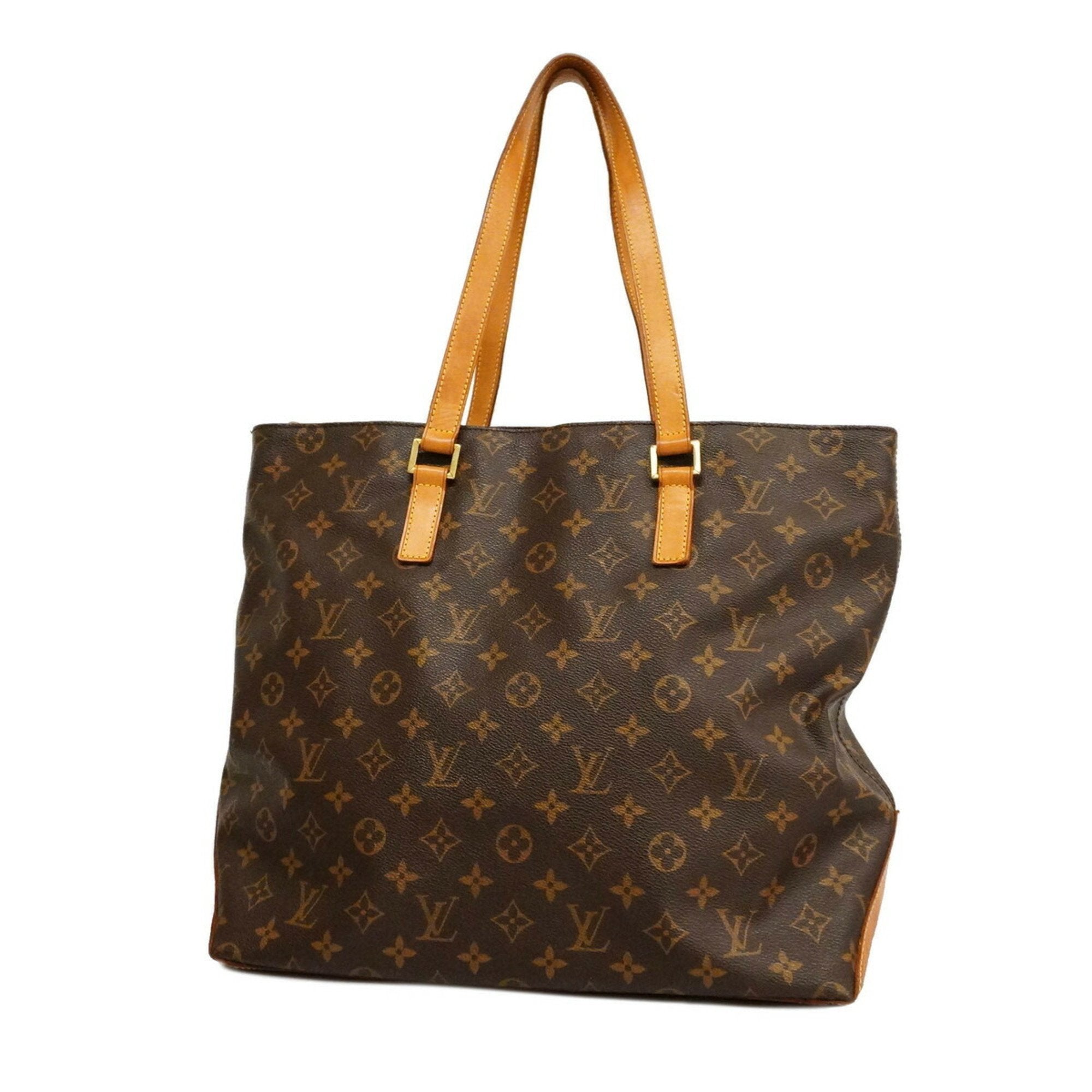 Louis Vuitton Piano  Canvas Tote Bag ()