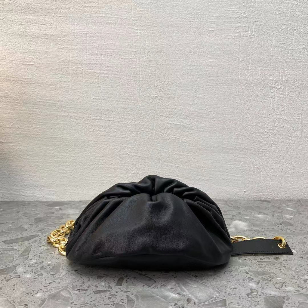 GLAMI Chain Pouch Black, For Women, WomenÃƒÂ¢Ã¢â€šÂ¬Ã¢â€žÂ¢s Bags 12.2in/31cm