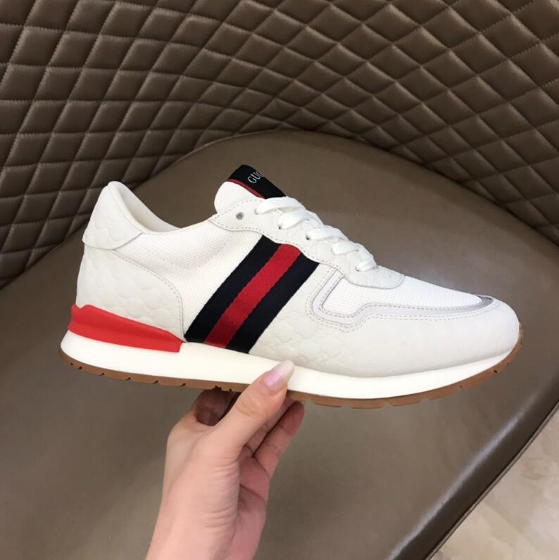 SAMC - GUKI Men Shoes - 1066