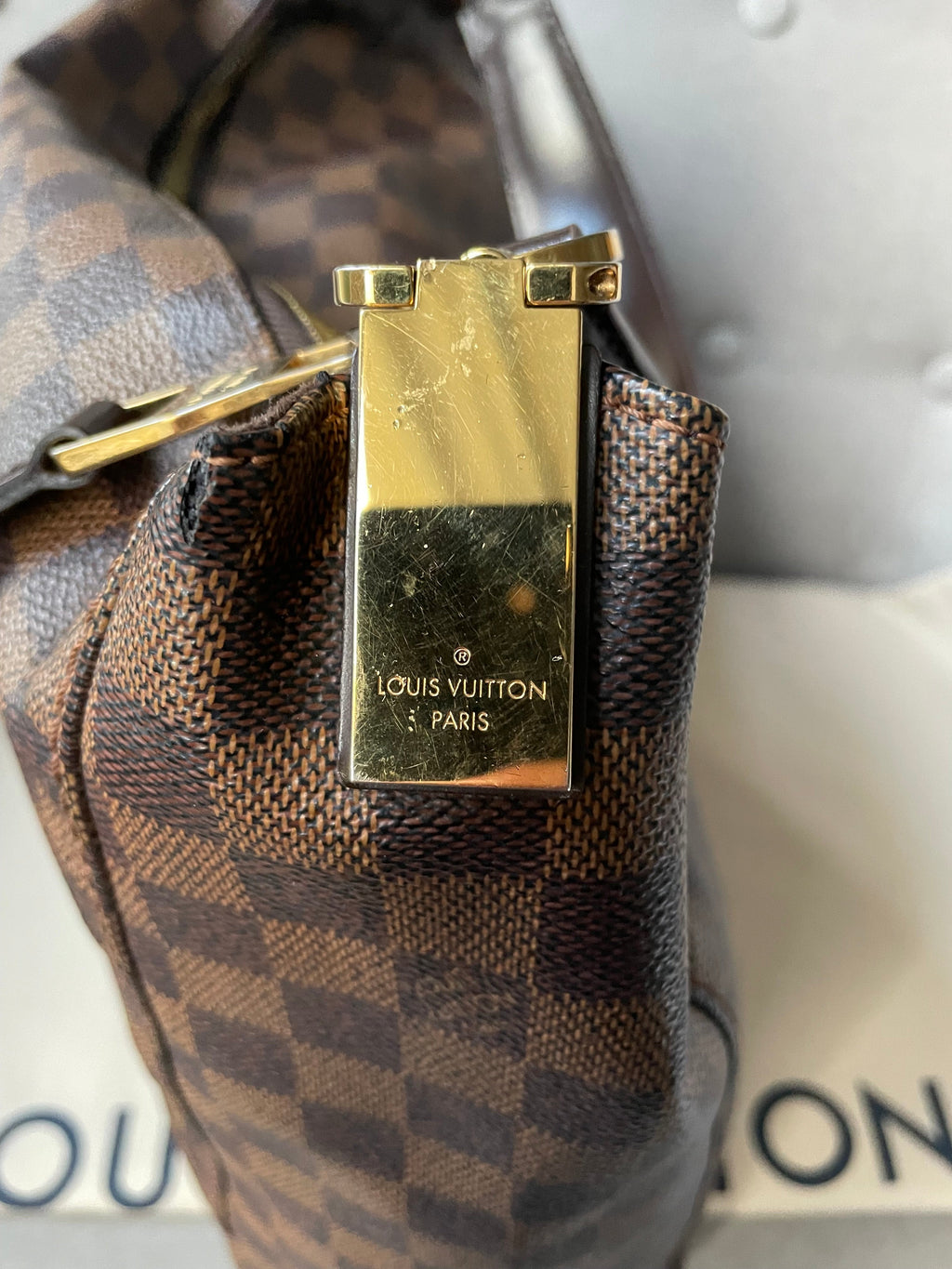 Louis Vuitton Portobello PM