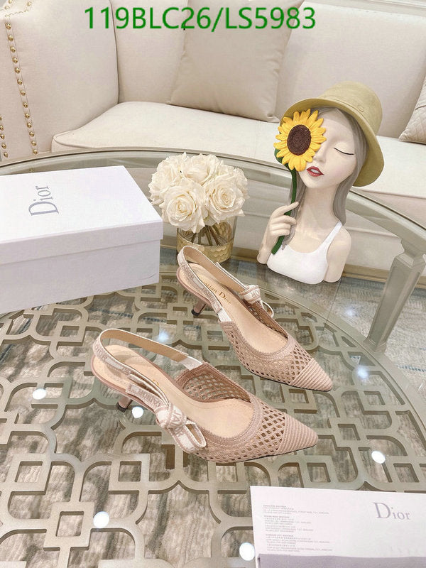 SAMCC - DOR Women Shoes - 2119