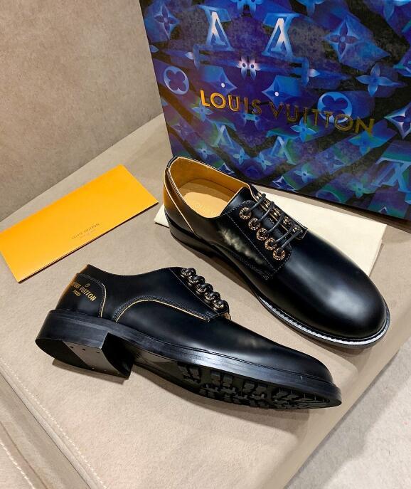 Glamy - LOV Men Shoes - 1706