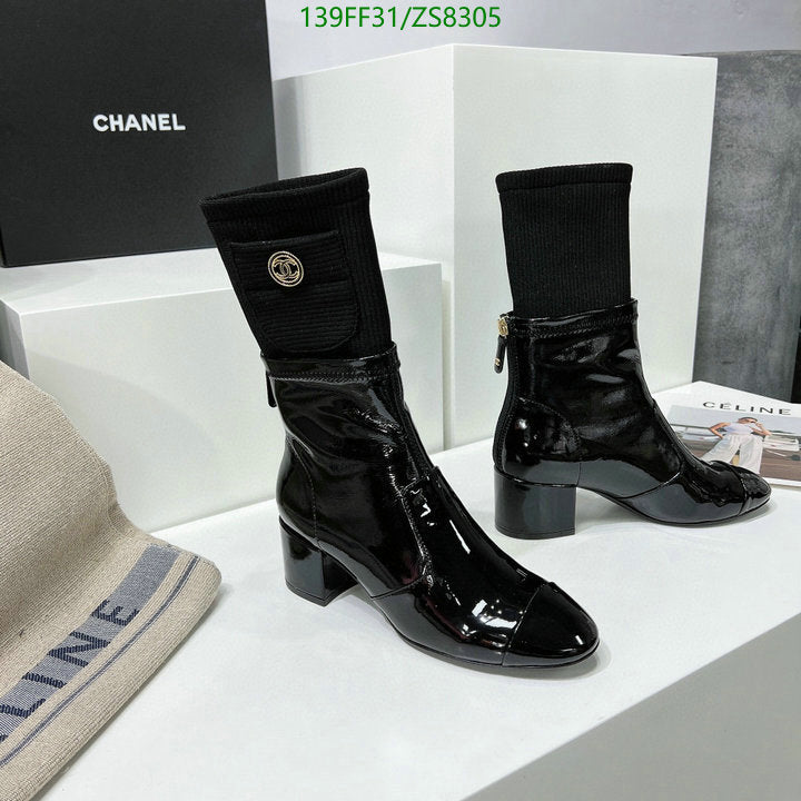 SAMC - CHL Women Boots - 225
