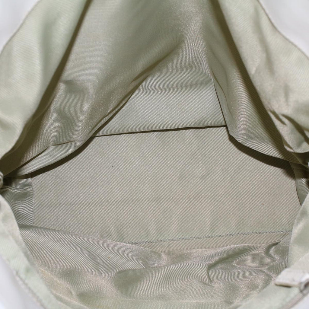 GUCCI GG Canvas Tote Bag Light Blue 46308