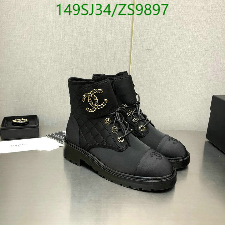 SAMC - CHL Women Boots - 178