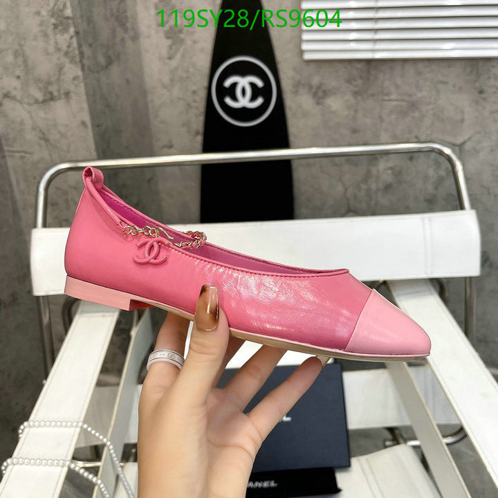 SAMC - CHL Women Shoes Ballet - 240