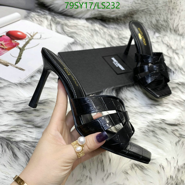 SAMC - YLS Women Shoes Heels - 112