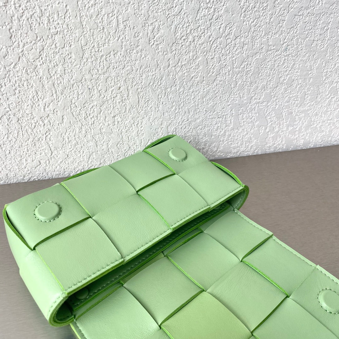 GLAMI Belt Cassette Banana Green, For Women, WomenÃƒÂ¢Ã¢â€šÂ¬Ã¢â€žÂ¢s Bags 6.9in/17.5cm