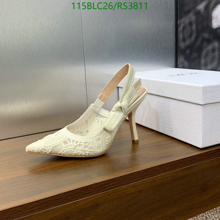 SAMCC - DOR Women Shoes - 2229