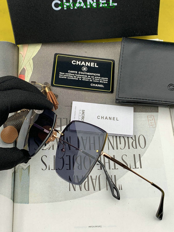 SAMC - CHL Glasses - 398