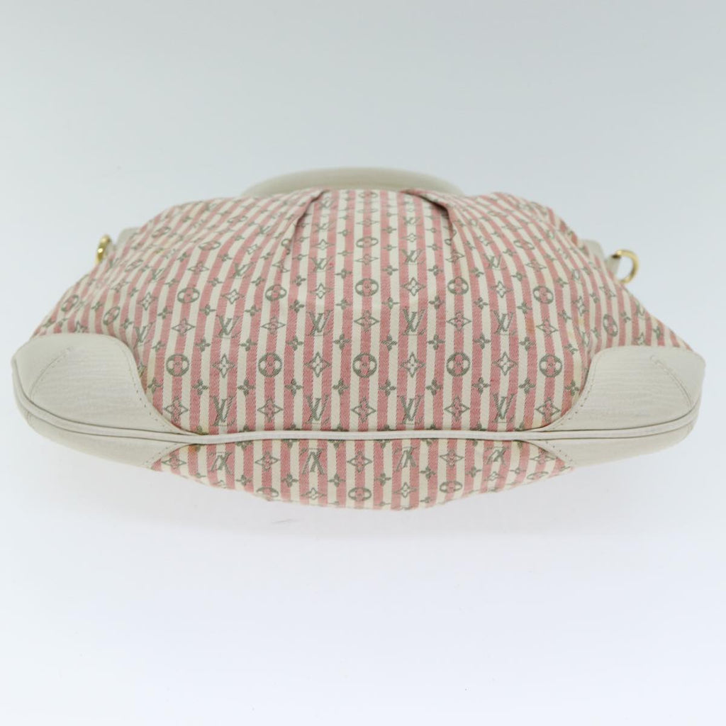 Louis Vuitton Marina  Canvas Shoulder Bag
