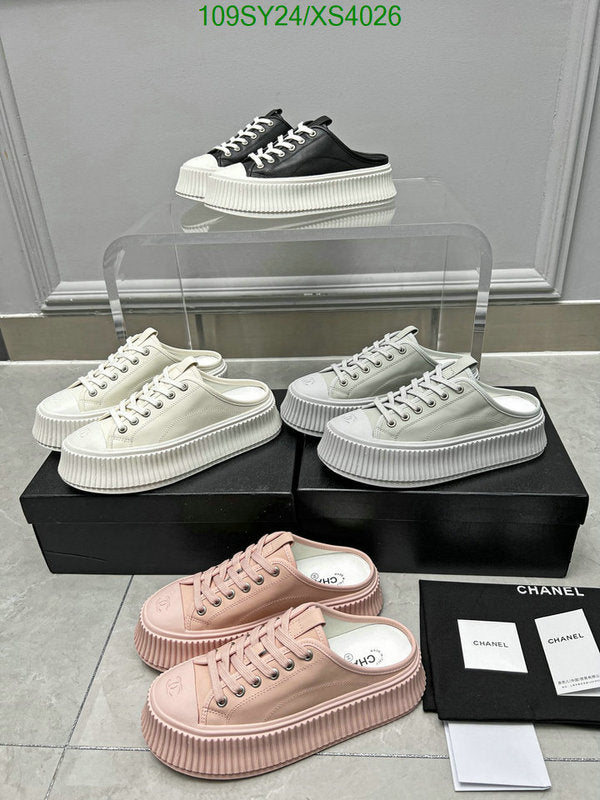 SAMC - CHL Women Shoes - 111