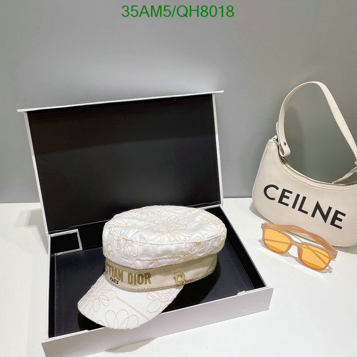 SAMC - DOR Caps & Hats - 082