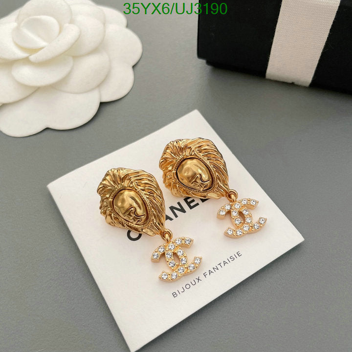 SAMC - CHL Jewelry Earrings - 324