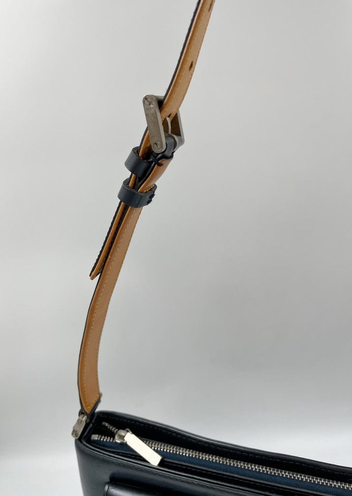 Louis Vuitton Mat Allston Handbag Monogram Vernis