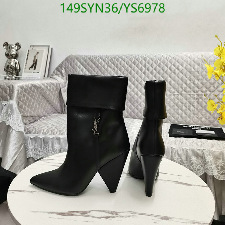 SAMC - YLS Women Shoes - 103