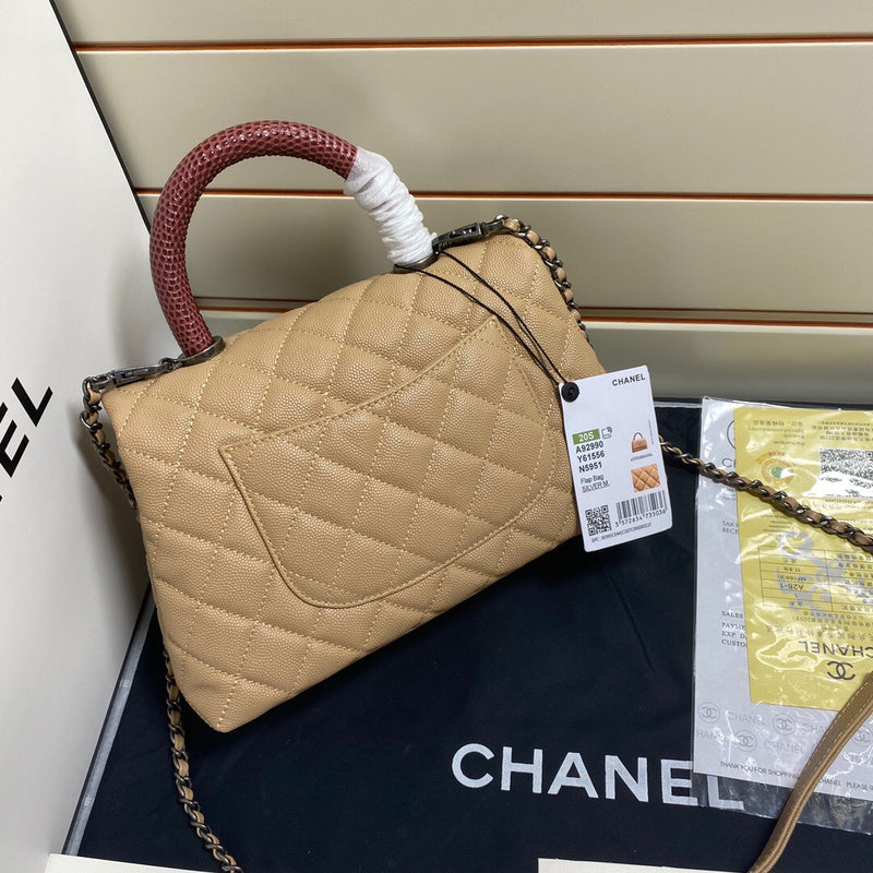 Satchel Bags - CHL Bags - 7490