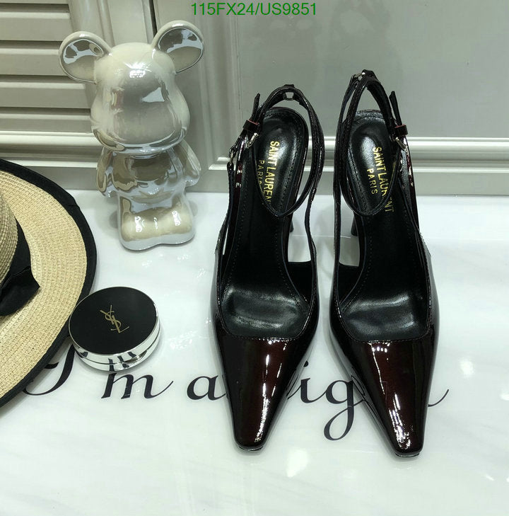 SAMC - YLS Women Shoes Heels - 025