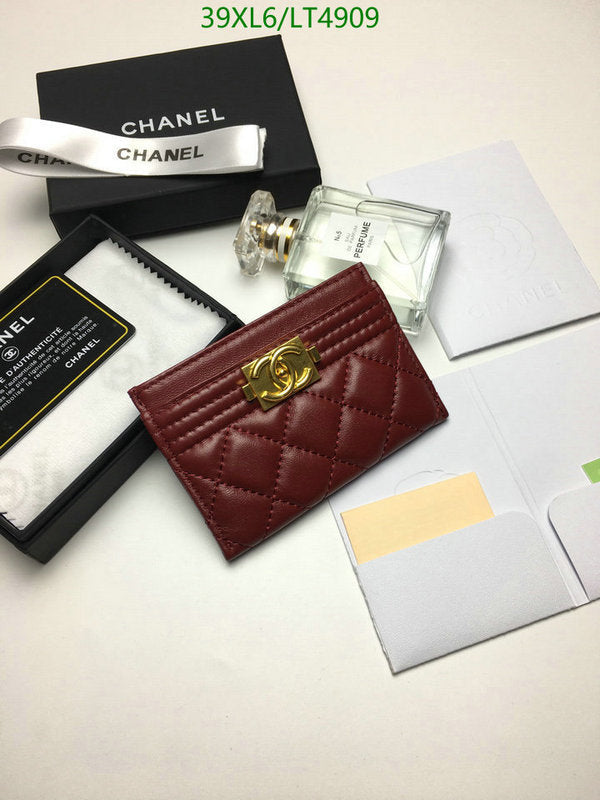 SAMC - CHL Wallets - 102