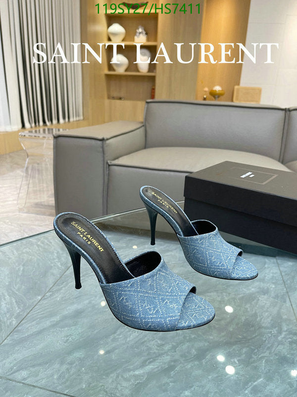 SAMC - YLS Women Shoes Heels - 058