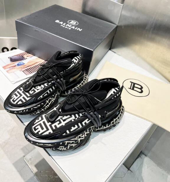 SAMC - BAM Men Shoes - 088