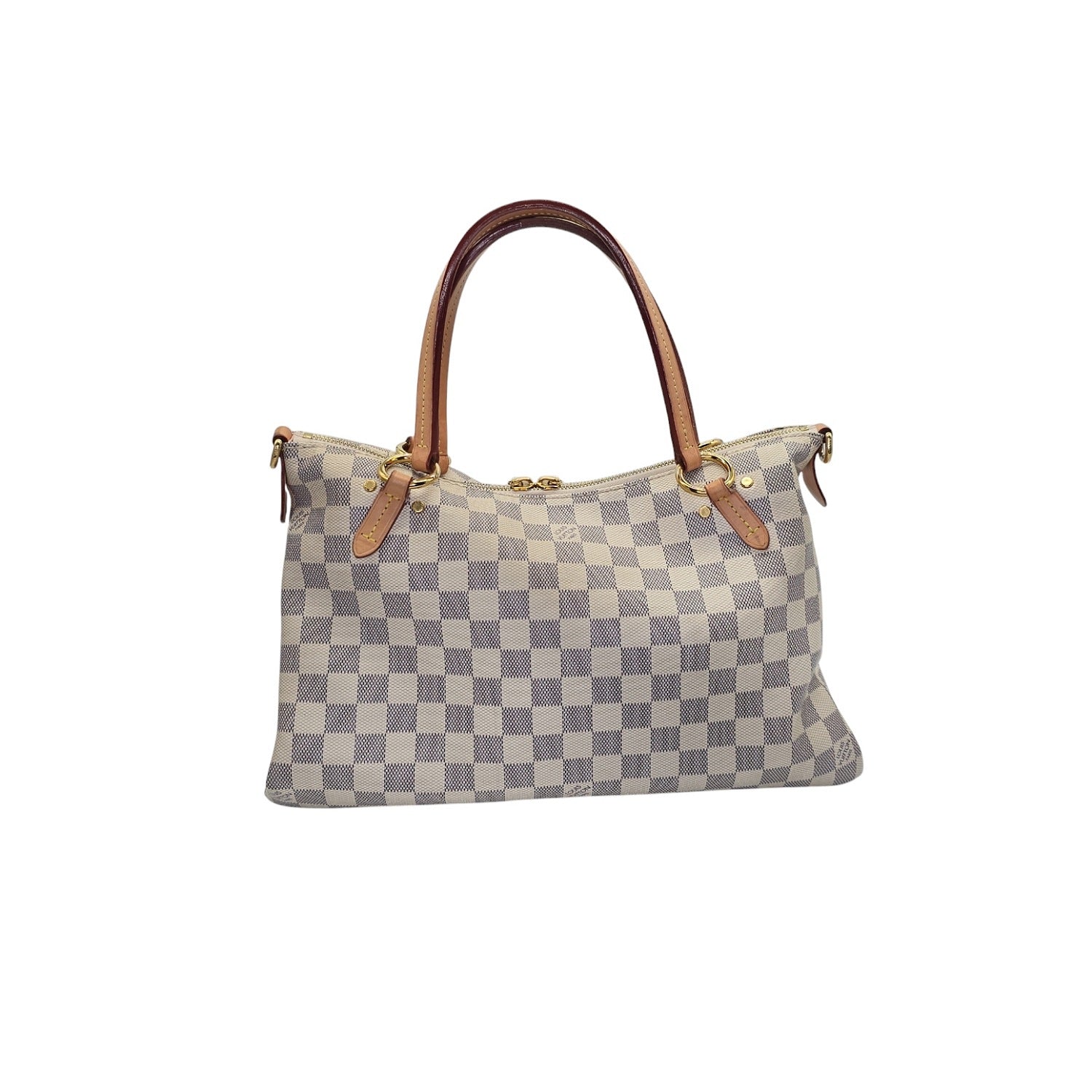 Louis Vuitton Damier Azur Lymington Shoulder Bag