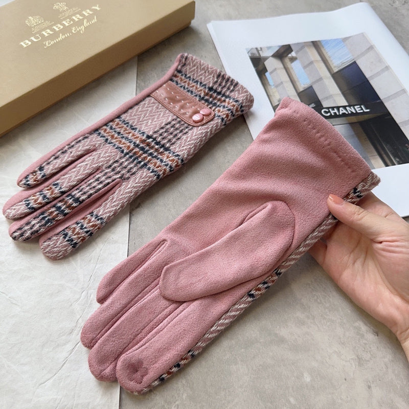 Glami - Mix Gloves - 566