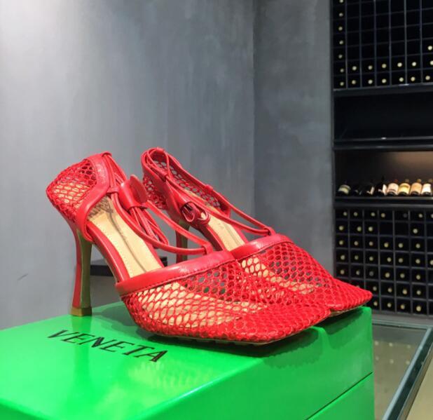 SAMC - BO Women Shoes - 292
