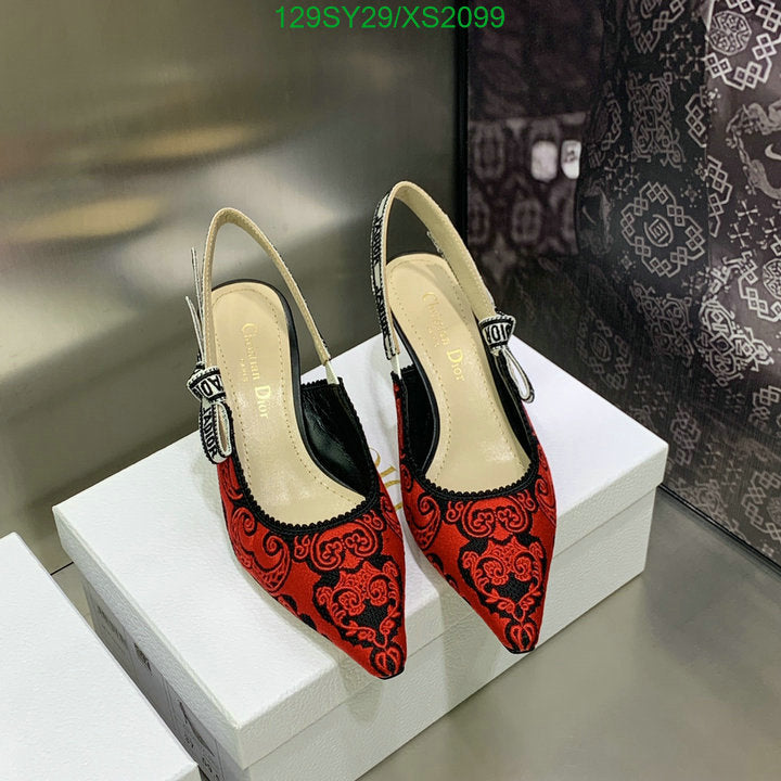 SAMCC - DOR Women Shoes - 2273
