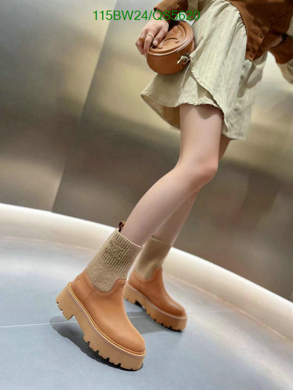 SAMC - COL Women Boots - 005