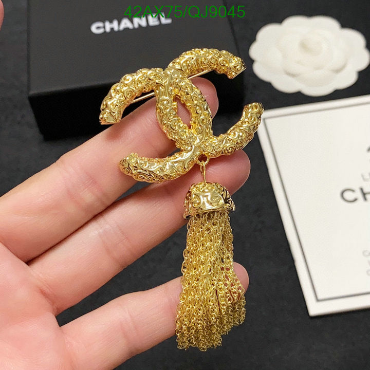 SAMC - CHL Jewelry Brooch - 130