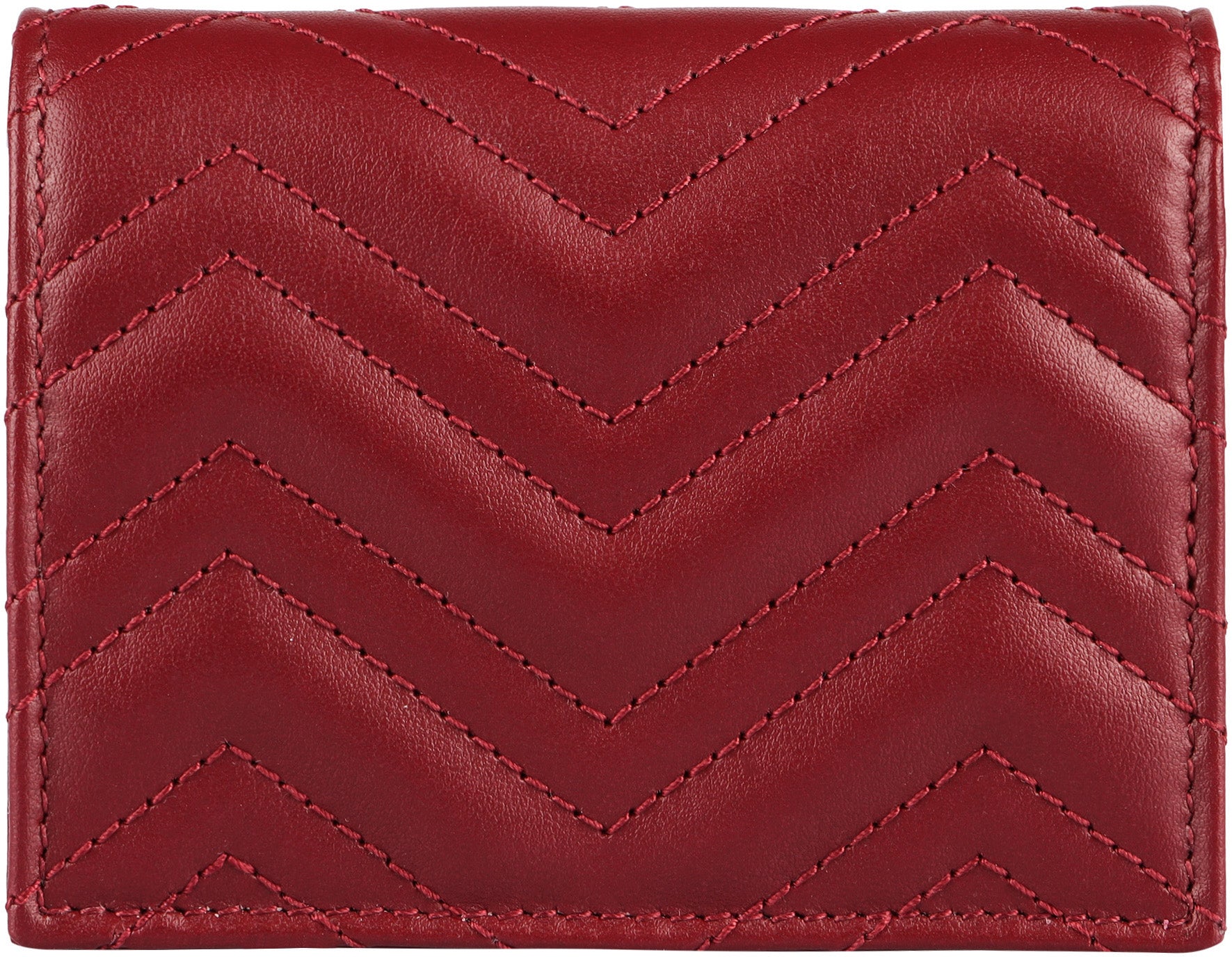 GUCCI Mini GG Marmont 2.0 Credit Card Case