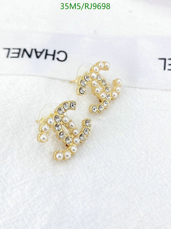 SAMC - CHL Jewelry Earrings - 608