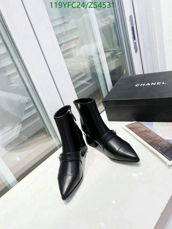 SAMC - CHL Women Boots - 403
