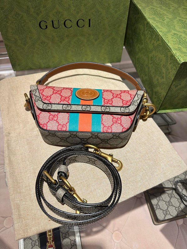 Satchel Bags - GCI Bags - 738