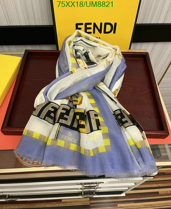 SAMC - FDE Scarves - 051