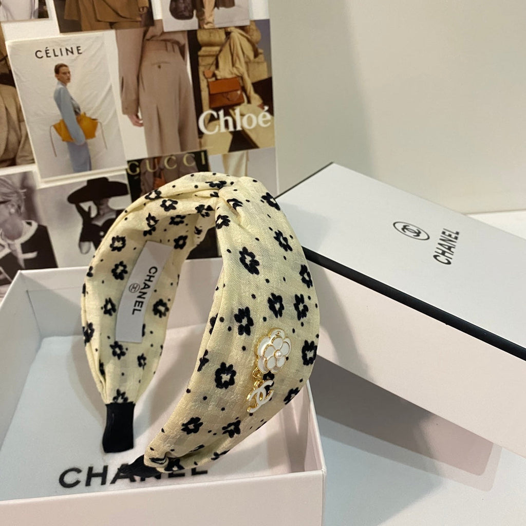 EN - Luxury Hair Band CHL 040