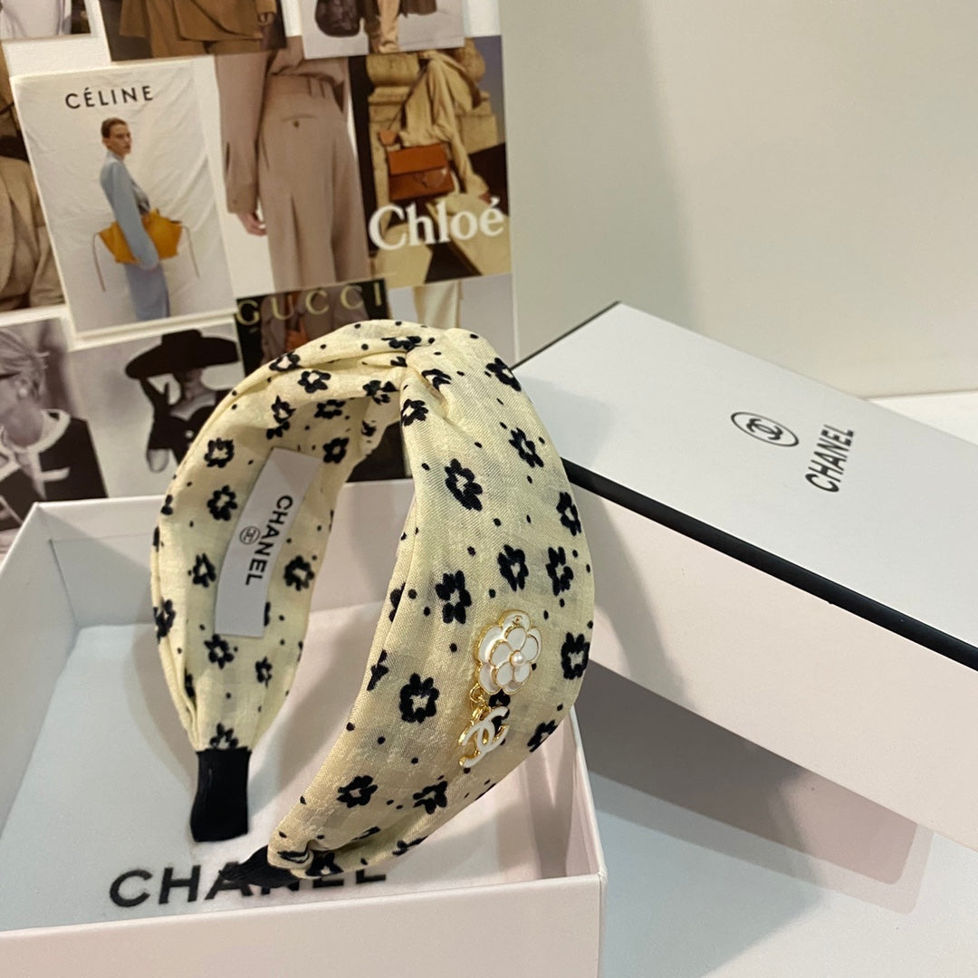 EN - Luxury Hair Band CHL 040