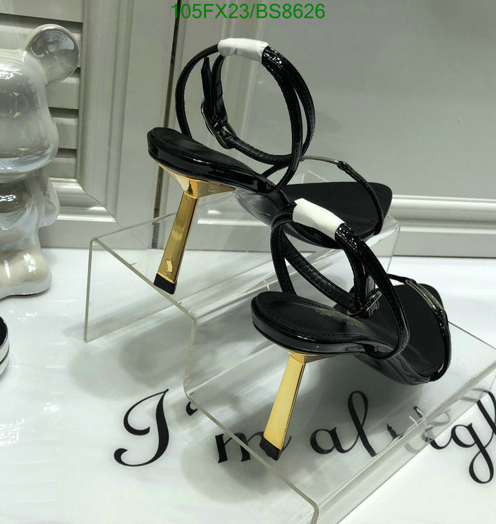 SAMC - YLS Women Shoes - 026