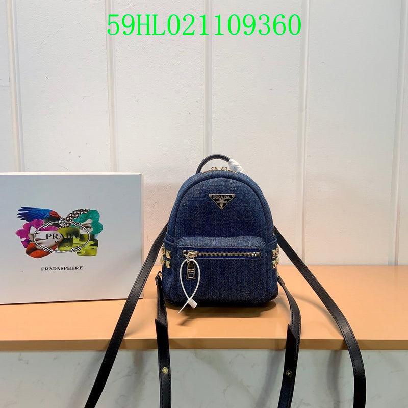 Satchel Bags - PDA Bags - 3856