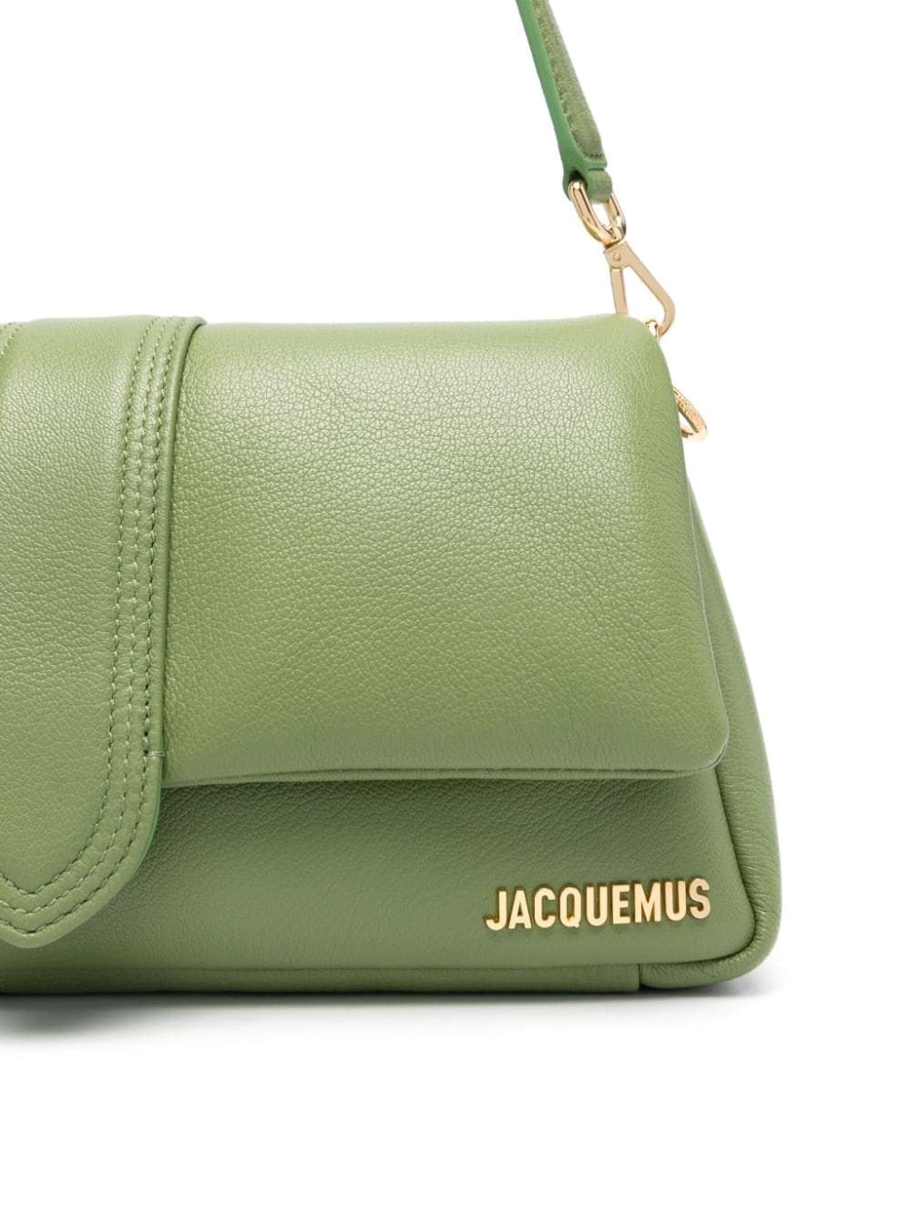Jacquemus Women Le Bambimou Puffed Flap Bag
