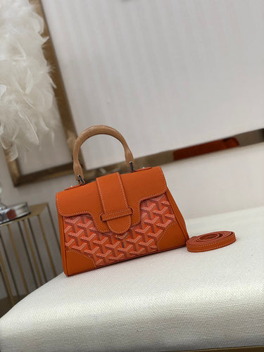Satchel Bags - GOD Bags - 1033