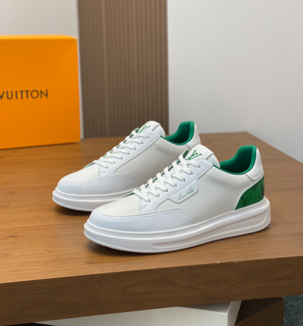 Glamy - LOV Men Shoes - 122