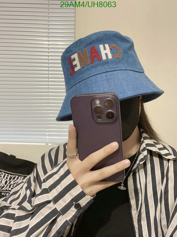 SAMC - CHL Caps & Hats - 057