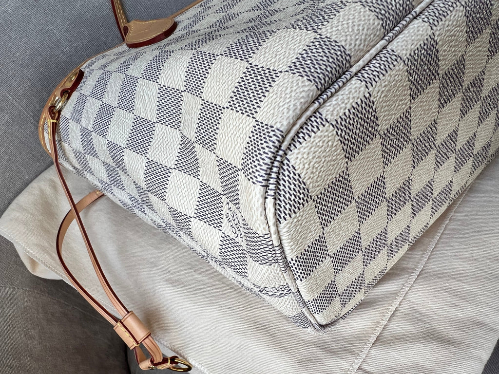 Louis Vuitton Neverfull PM Damier Azur (RRP £1360)