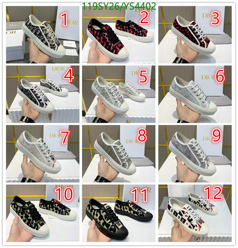 SAMC - DOR Women Sneakers - 206