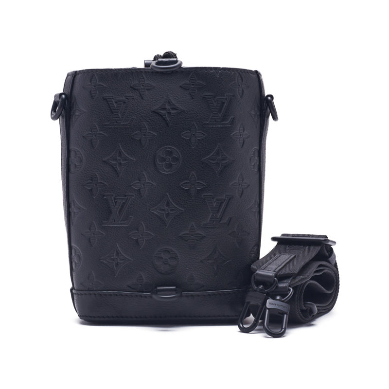 LOUIS VUITTON Lewitton Noesling Shoulder Bag Monogram Amplant Noir (Black G ) Business Shoulder Bag  Shoulder Bag   Delivery Eb s Online