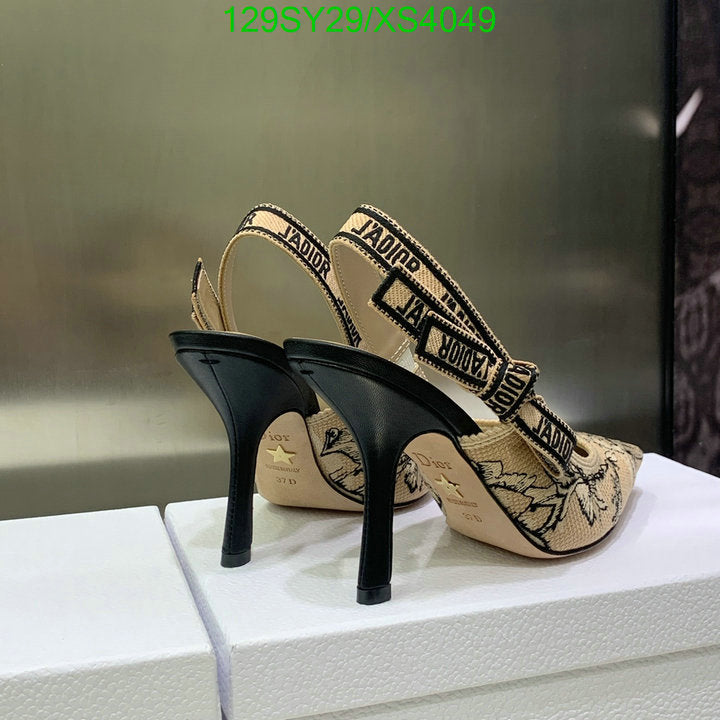 SAMCC - DOR Women Shoes - 2235